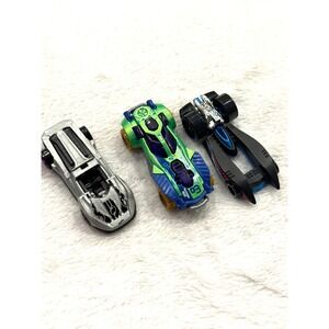 Hot Wheels Diecast Car Lot El‎ Viento Dune-A-Soar Duel Fueler Mattel 3 Piece Set